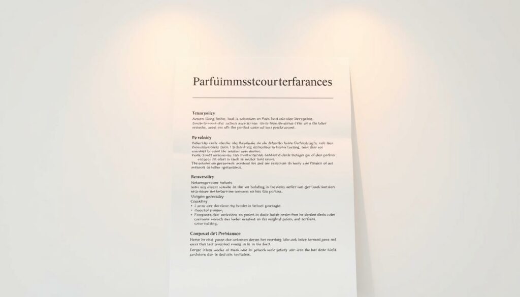 kann man parfüm zurückschicken