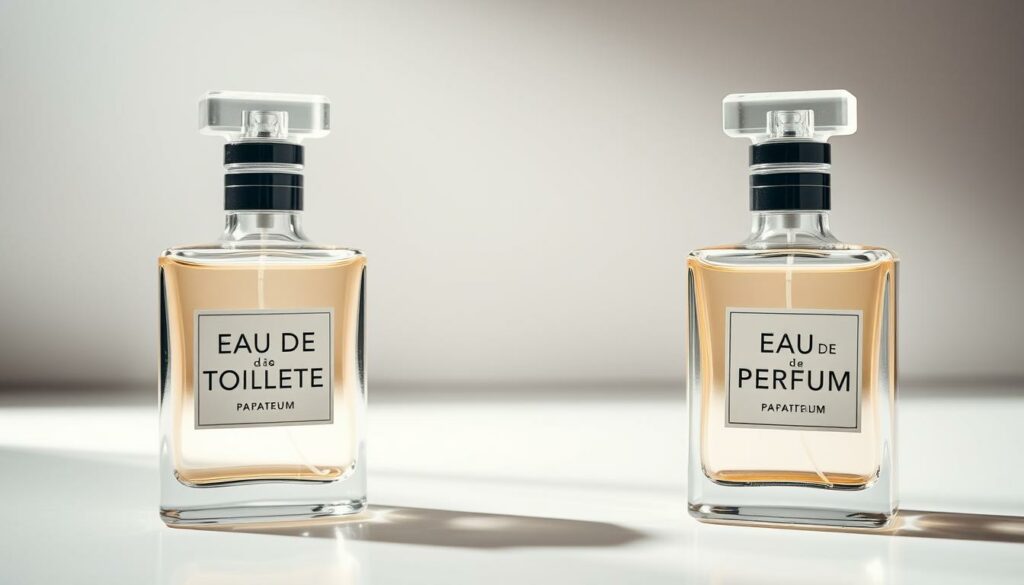 warum ist eau de toilette teurer als eau de parfum