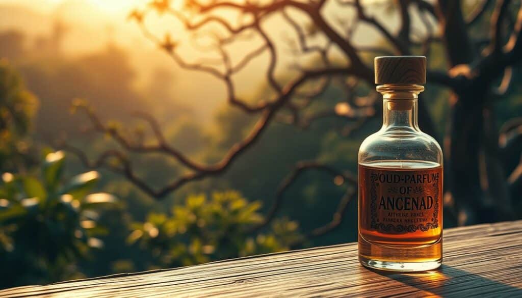 was ist oud parfum